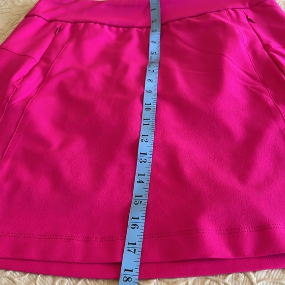 Bright Pink Skort from Tail - Picture 6 of 7